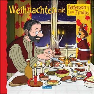 Weihnachten mit Pettersson und Findus