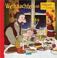 Weihnachten mit Pettersson und Findus