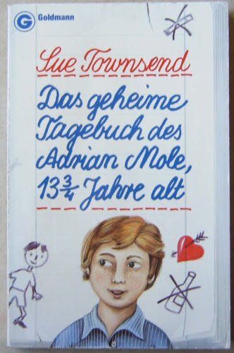 Das geheime Tagebuch des Adrian Mole, 13 3/4 Jahre alt