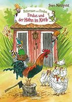 Findus und der Hahn im Korb.