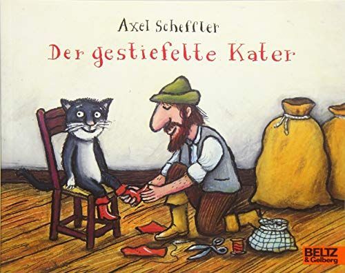 Gestiefelte Kater