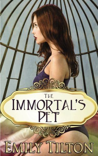 The Immortal's Pet