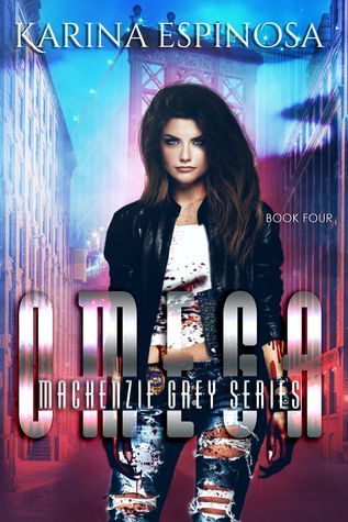OMEGA (Mackenzie Grey