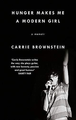 Hunger Makes Me a Modern Girl