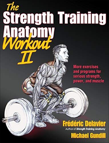 The strength training anatomy workout II