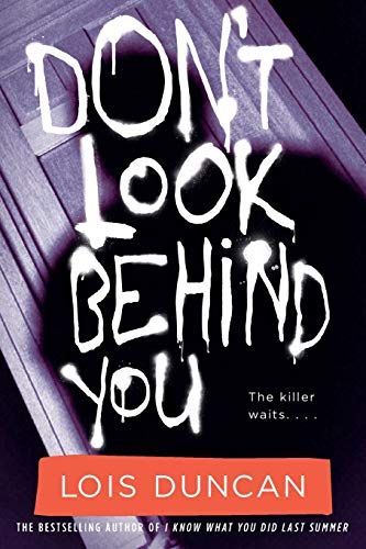 Don't look behind you