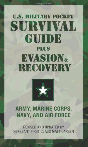U.S. military pocket survival guide