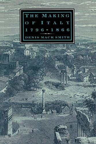 Making of Italy, 1796-1866, The