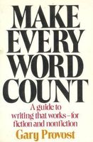 Make Every Word Count