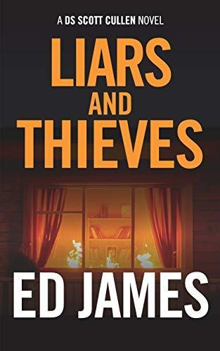 Liars and Thieves: Previously Published as Windchill