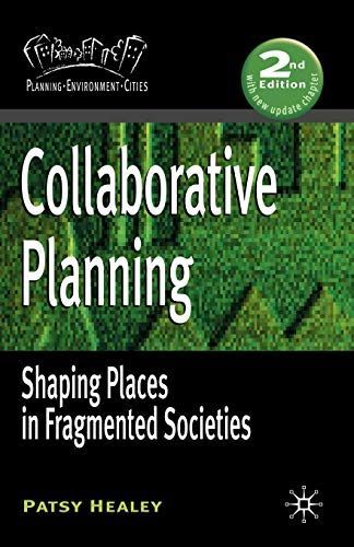 Collaborative Planning