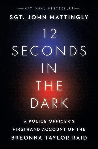 12 Seconds in the Dark