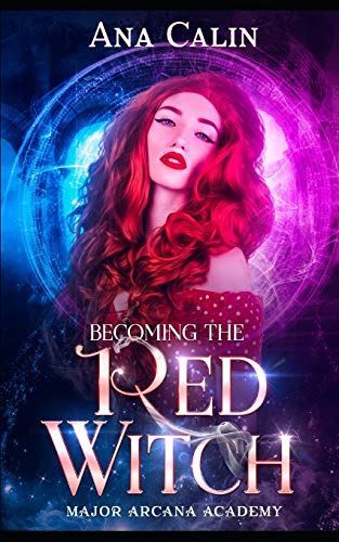 Becoming The Red Witch