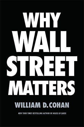 Why Wall Street matters