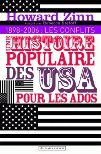 histoire populaire des USA pour les ados