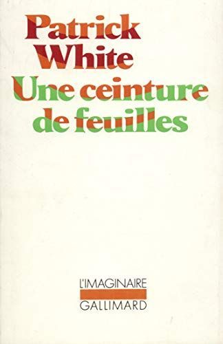 Une ceinture de feuilles