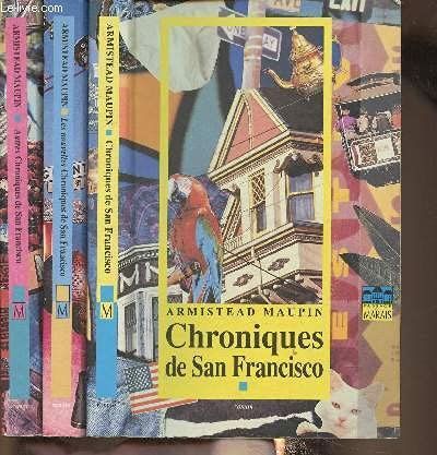 Chroniques de San Francisco, tome 3 