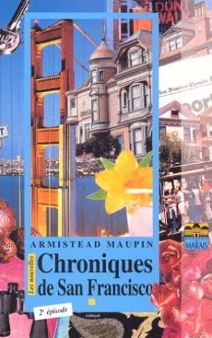 Chroniques de San Francisco, tome 2 