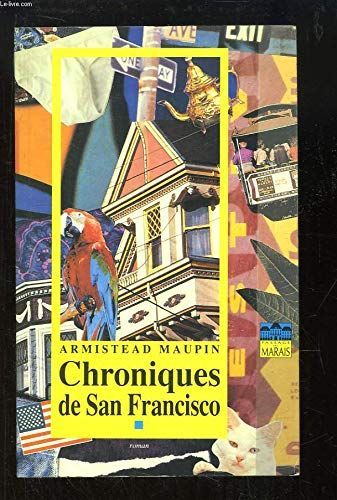 Chroniques de San Francisco, tome 1