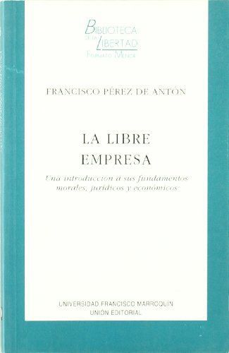 La libre empresa