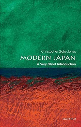 Modern Japan