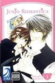 Junjou Romantica, Volume 1