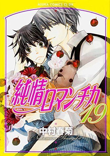 純情ロマンチカ 19