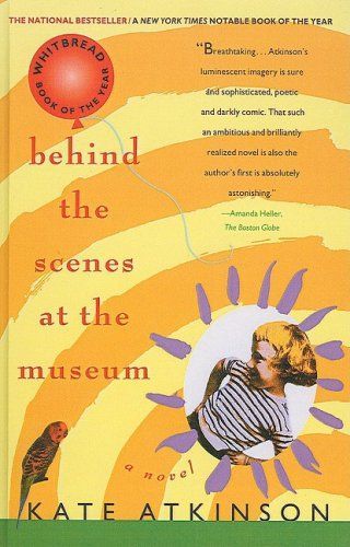 Behind the Scenes at the Museum