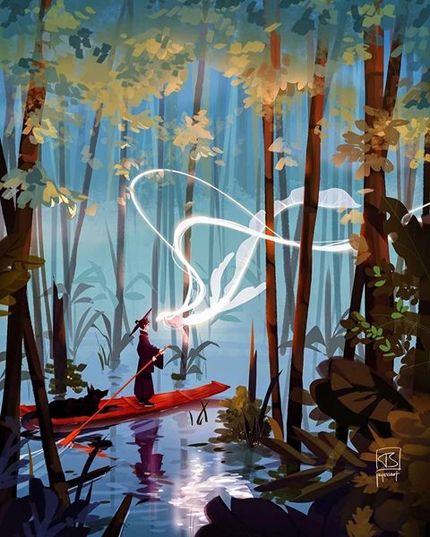 The Reaper and the Waiting