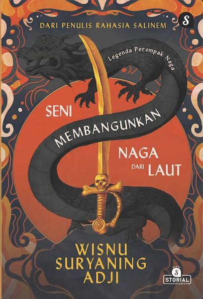 Legenda Perompak Naga