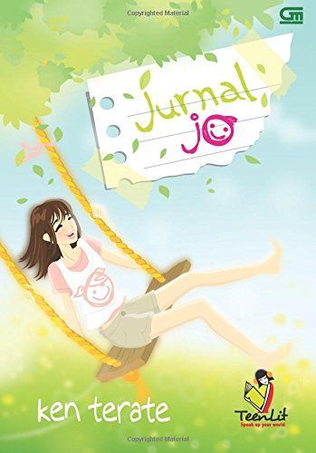 Jurnal Jo - New Cover