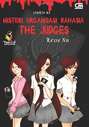 Omen 3: Misteri Organisasi Rahasia The Jugdes