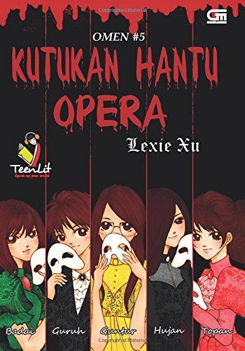 Omen#5: Kutukan Hantu Opera