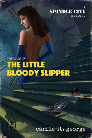 The Case of the Little Bloody Slipper