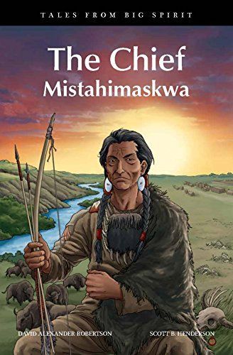 Chief Mistahimaskwa