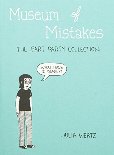 Museum of mistakes