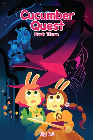 Cucumber Quest, Vol. 3