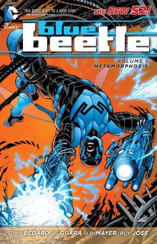 Blue Beetle volume 1