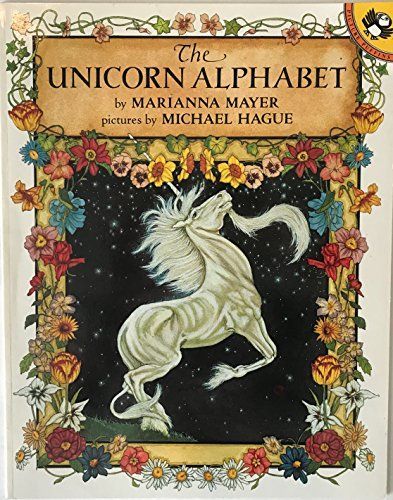 The Unicorn Alphabet