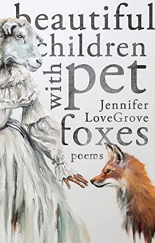 Beautiful Children with Pet Foxes