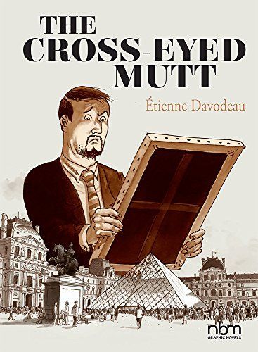 The cross-eyed mutt