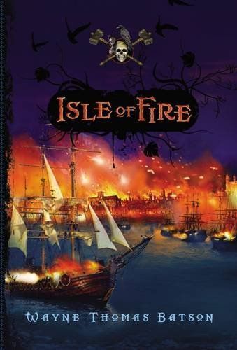 Isle of fire