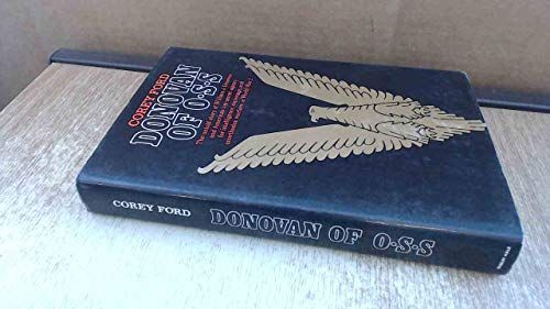 Donovan of O.S.S.