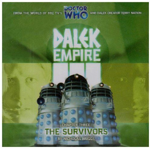 The Survivors (Dalek Empire)