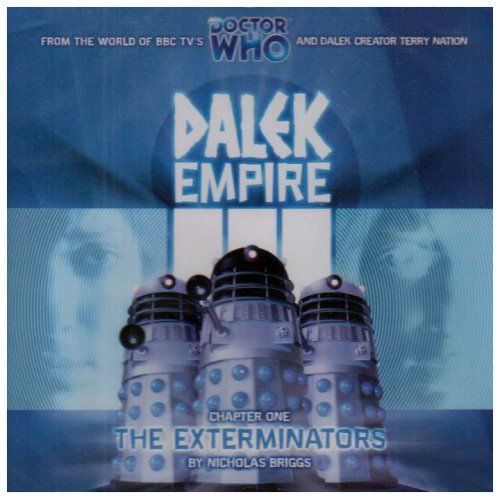 The Exterminators (Dalek Empire)