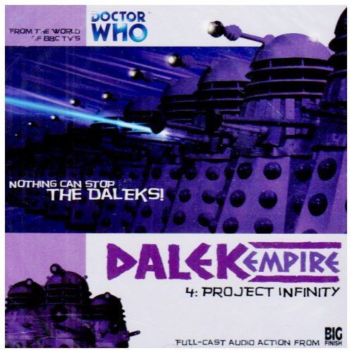 Project Infinity (Dalek Empire)