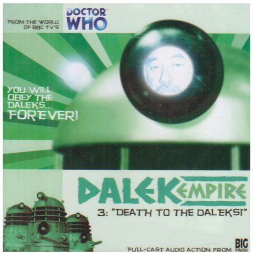 Death to the Daleks (Dalek Empire)