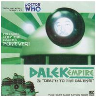 Death to the Daleks (Dalek Empire)