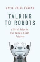 Talking to Robots