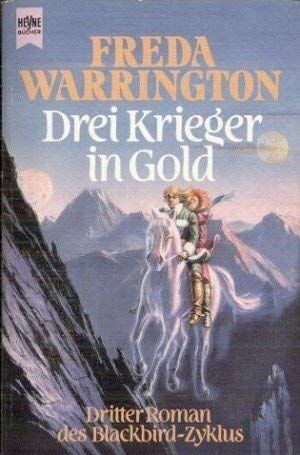 Drei Krieger in Gold